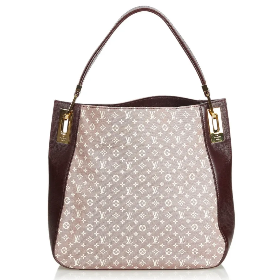 Louis Vuitton Vintage - Monogram Idylle Rendez-Vous PM Bag - Grey - Monogram Leather Handbag - Luxury High Quality - Avvenice