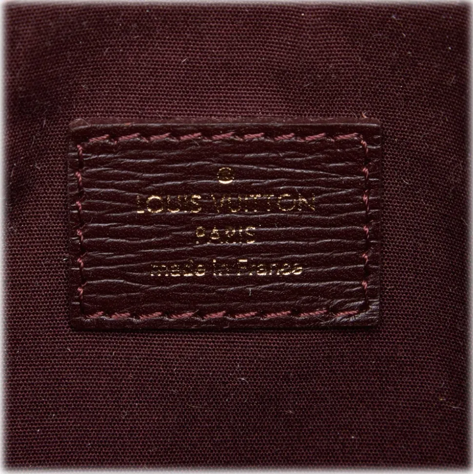 Louis Vuitton Vintage - Monogram Idylle Rendez-Vous PM Bag - Grey - Monogram Leather Handbag - Luxury High Quality - Avvenice