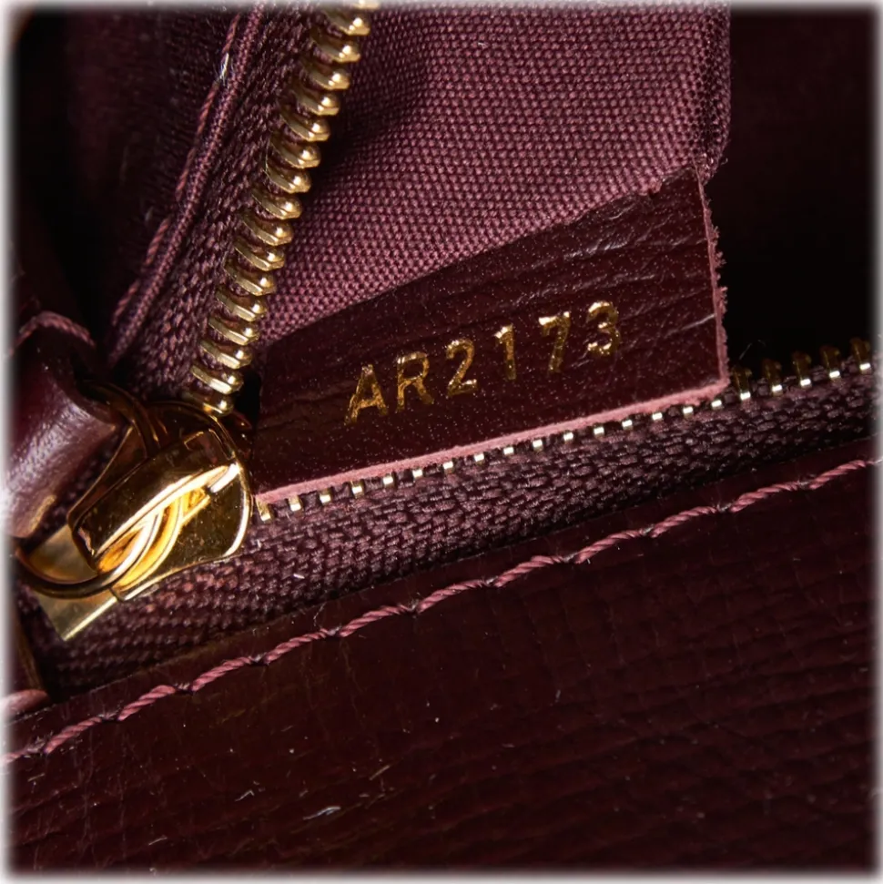 Louis Vuitton Vintage - Monogram Idylle Rendez-Vous PM Bag - Grey - Monogram Leather Handbag - Luxury High Quality - Avvenice