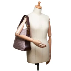 Louis Vuitton Vintage - Monogram Idylle Rendez-Vous PM Bag - Grey - Monogram Leather Handbag - Luxury High Quality - Avvenice