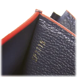 Louis Vuitton Vintage - Monogram Empreinte Zoe Wallet - Black - Leather and Calf Wallet - Luxury High Quality - Avvenice