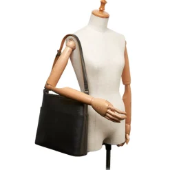 Louis Vuitton Vintage - Monogram Mat Sutter Bag - Gray - Leather Handbag - Luxury High Quality - Avvenice