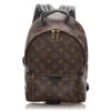 Louis Vuitton Vintage - Monogram Palm Springs PM Backpack - Brown - Canvas and Leather Backpack - Luxury High Quality - Avvenice