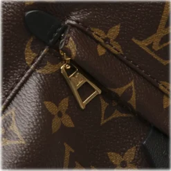 Louis Vuitton Vintage - Monogram Palm Springs PM Backpack - Brown - Canvas and Leather Backpack - Luxury High Quality - Avvenice