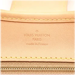 Louis Vuitton Vintage - Monogram Etoile Shopper Bag - Brown - Canvas and Python Leather Handbag - Luxury High Quality - Avvenice