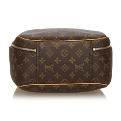 Louis Vuitton Vintage - Monogram Excursion Bag - Brown - Monogram Canvas and Leather Handbag - Luxury High Quality - Avvenice