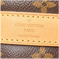 Louis Vuitton Vintage - Monogram Keepall Bandouliere 50 Bag - Brown - Monogram Leather Handbag - Luxury High Quality - Avvenice