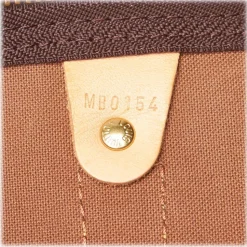 Louis Vuitton Vintage - Monogram Keepall Bandouliere 50 Bag - Brown - Monogram Leather Handbag - Luxury High Quality - Avvenice