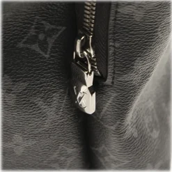 Louis Vuitton Vintage - Monogram Eclipse Apollo Backpack - Black - Canvas and Leather Backpack - Luxury High Quality - Avvenice