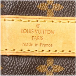 Louis Vuitton Vintage - Monogram Keepall Bandouliere 45 Bag - Brown - Monogram Leather Handbag - Luxury High Quality - Avvenice