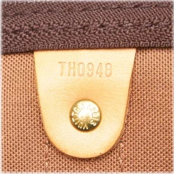 Louis Vuitton Vintage - Monogram Keepall Bandouliere 45 Bag - Brown - Monogram Leather Handbag - Luxury High Quality - Avvenice