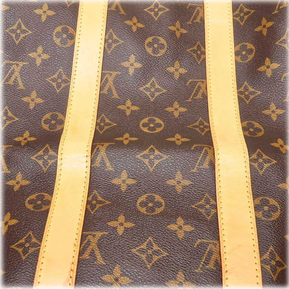 Louis Vuitton Vintage - Monogram Keepall Bandouliere 45 Bag - Brown - Monogram Leather Handbag - Luxury High Quality - Avvenice
