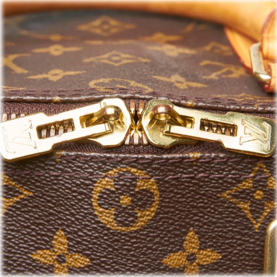 Louis Vuitton Vintage - Monogram Keepall Bandouliere 45 Bag - Brown - Monogram Leather Handbag - Luxury High Quality - Avvenice
