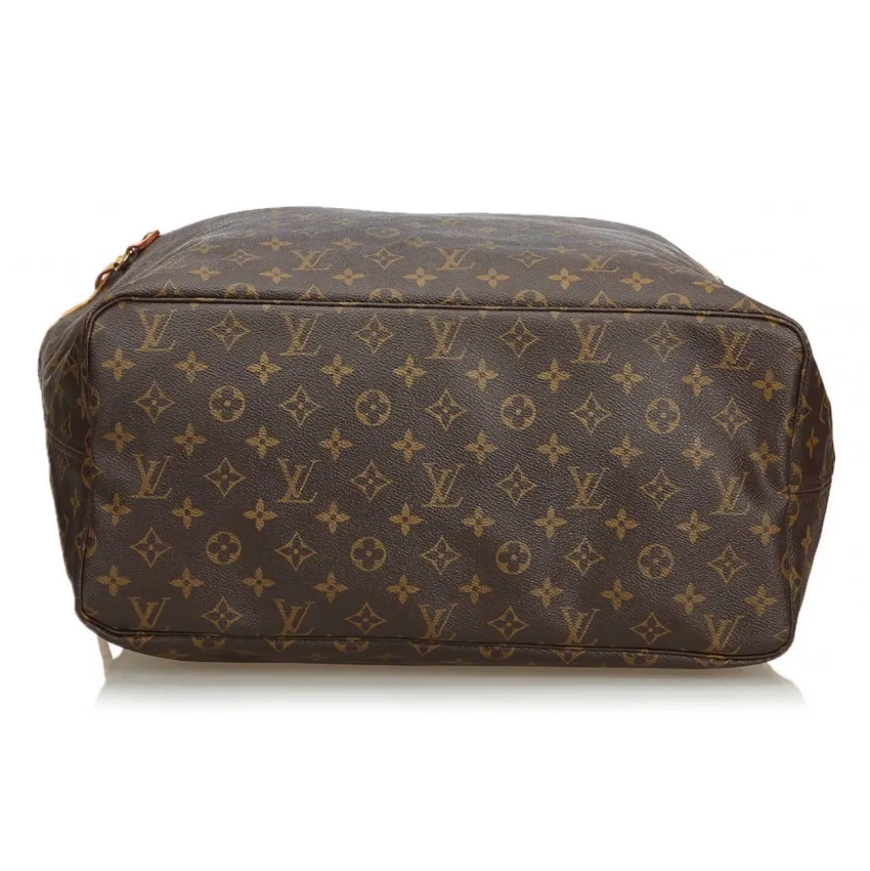 Louis Vuitton Vintage - Neverfull GM Bag - Brown - Monogram Canvas and Leather Handbag - Luxury High Quality - Avvenice