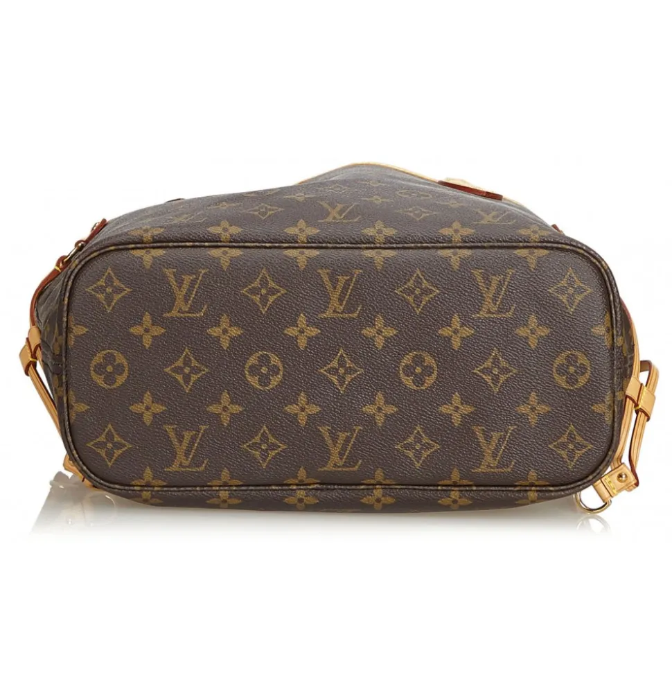 Louis Vuitton Vintage - Neverfull PM Bag - Brown - Monogram Canvas and Leather Handbag - Luxury High Quality - Avvenice