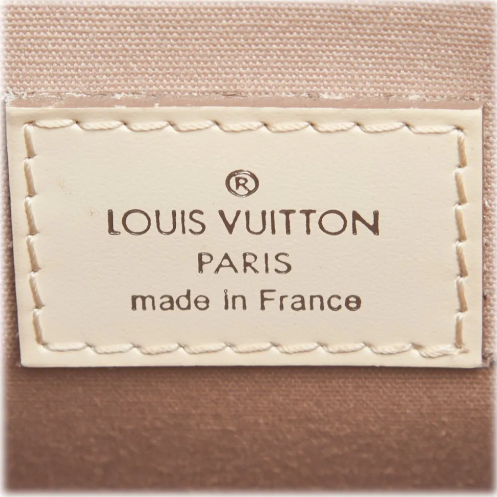 Louis Vuitton Vintage - Passy PM Bag - White Ivory - Leather and Epi Leather Handbag - Luxury High Quality - Avvenice