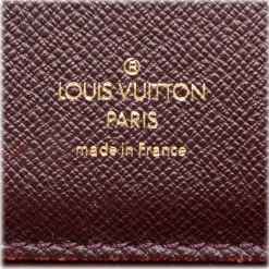 Louis Vuitton Vintage - Serviette Kourad Briefcase - Black - Leather and Taiga Leather Briefcase - Luxury High Quality - Avvenice