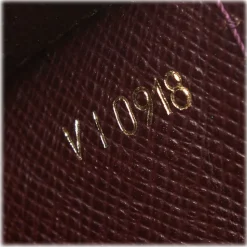 Louis Vuitton Vintage - Serviette Kourad Briefcase - Black - Leather and Taiga Leather Briefcase - Luxury High Quality - Avvenice