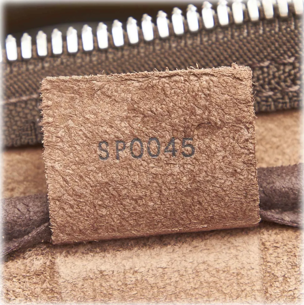 Louis Vuitton Vintage - Taiga Kendall PM - Dark Brown - Taiga Leather Travel Bag - Luxury High Quality - Avvenice