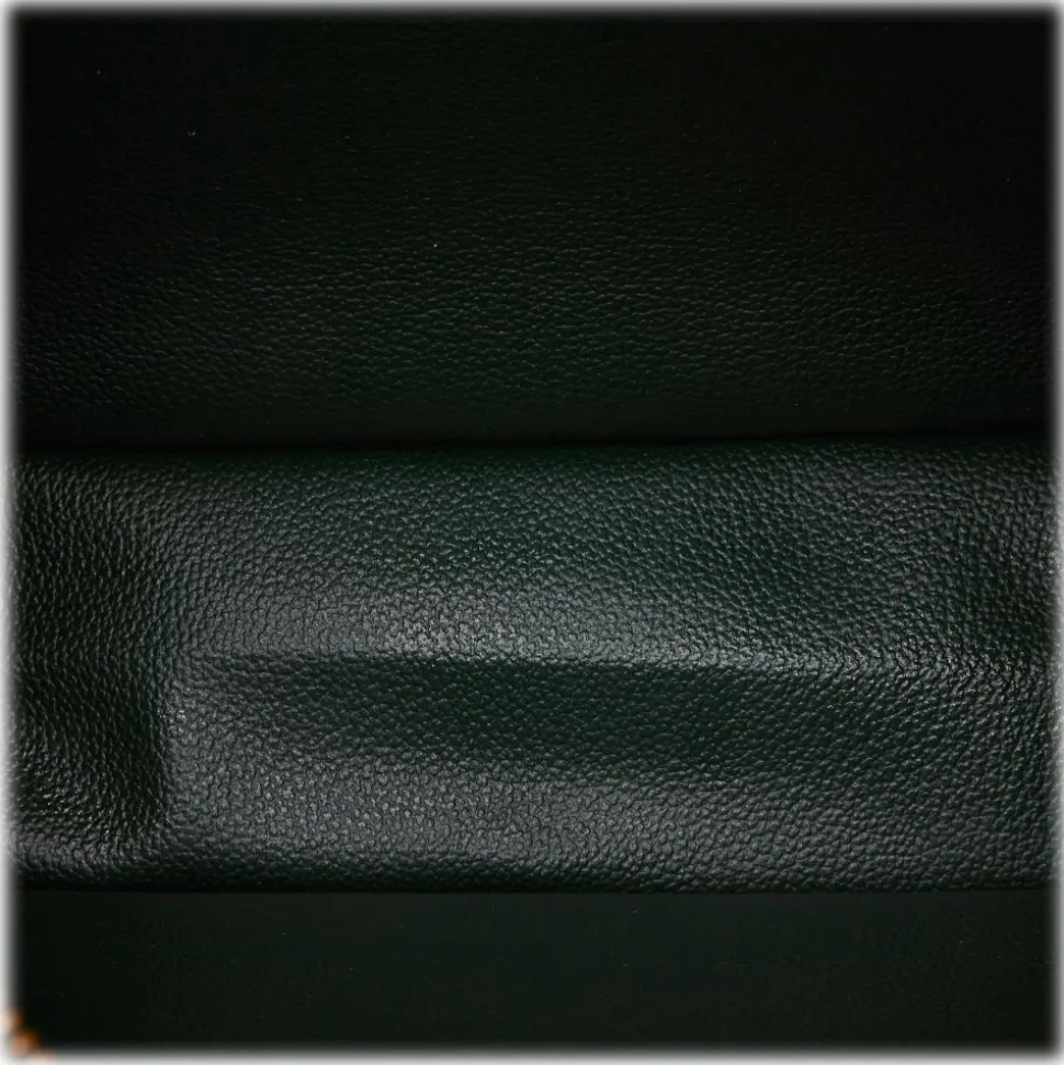 Louis Vuitton Vintage - Taiga Toiletry Pouch GM - Black - Taiga Leather and Leather Pouch - Luxury High Quality - Avvenice