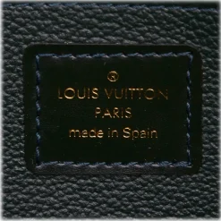 Louis Vuitton Vintage - Taiga Toiletry Pouch GM - Black - Taiga Leather and Leather Pouch - Luxury High Quality - Avvenice