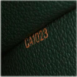 Louis Vuitton Vintage - Taiga Toiletry Pouch GM - Black - Taiga Leather and Leather Pouch - Luxury High Quality - Avvenice