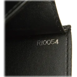 Louis Vuitton Vintage - Taiga Robusto 1 Briefcase - Black - Taiga Leather Business Bag - Luxury High Quality - Avvenice