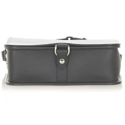 Louis Vuitton Vintage - Taiga Andrei - Gray - Taiga Leather Crossbody Bag - Luxury High Quality - Avvenice