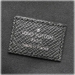 Louis Vuitton Vintage - Taiga Andrei - Gray - Taiga Leather Crossbody Bag - Luxury High Quality - Avvenice