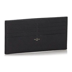 Louis Vuitton Vintage - Taiga Pochette Felicie Insert Pouch - Black - Leather and Taiga Leather Pouch - Luxury High Quality - Avvenice