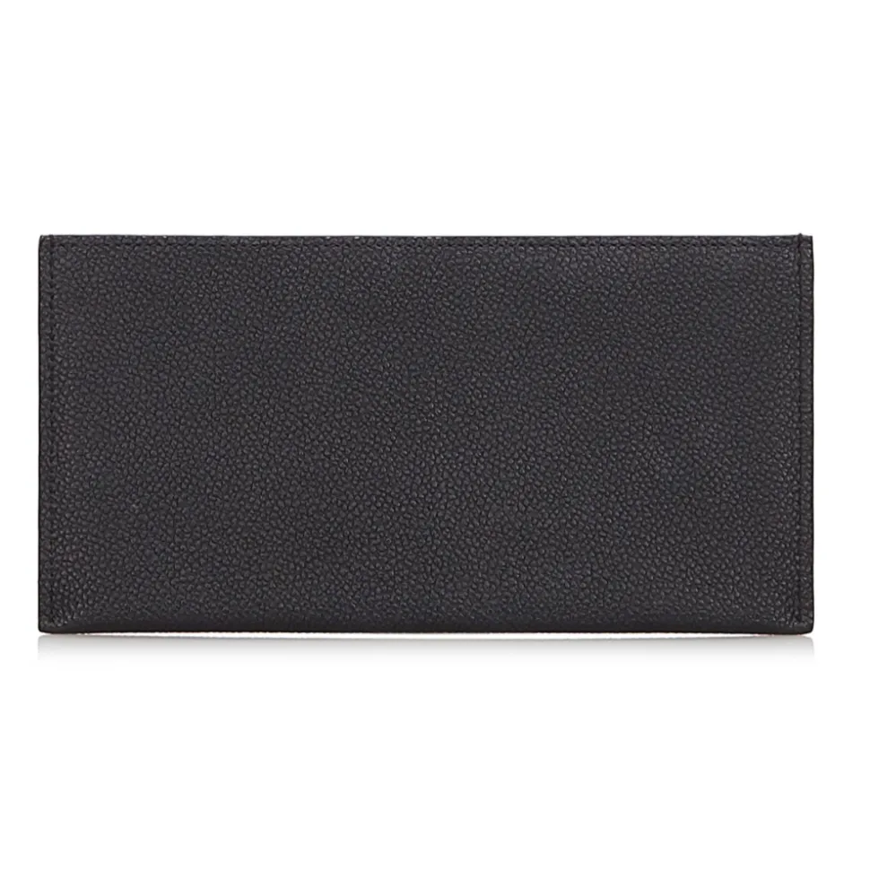 Louis Vuitton Vintage - Taiga Pochette Felicie Insert Pouch - Black - Leather and Taiga Leather Pouch - Luxury High Quality - Avvenice