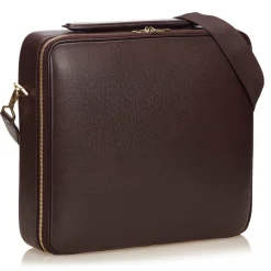 Louis Vuitton Vintage - Taiga Odessa Bag - Black - Taiga Leather and Leather Handbag - Luxury High Quality - Avvenice