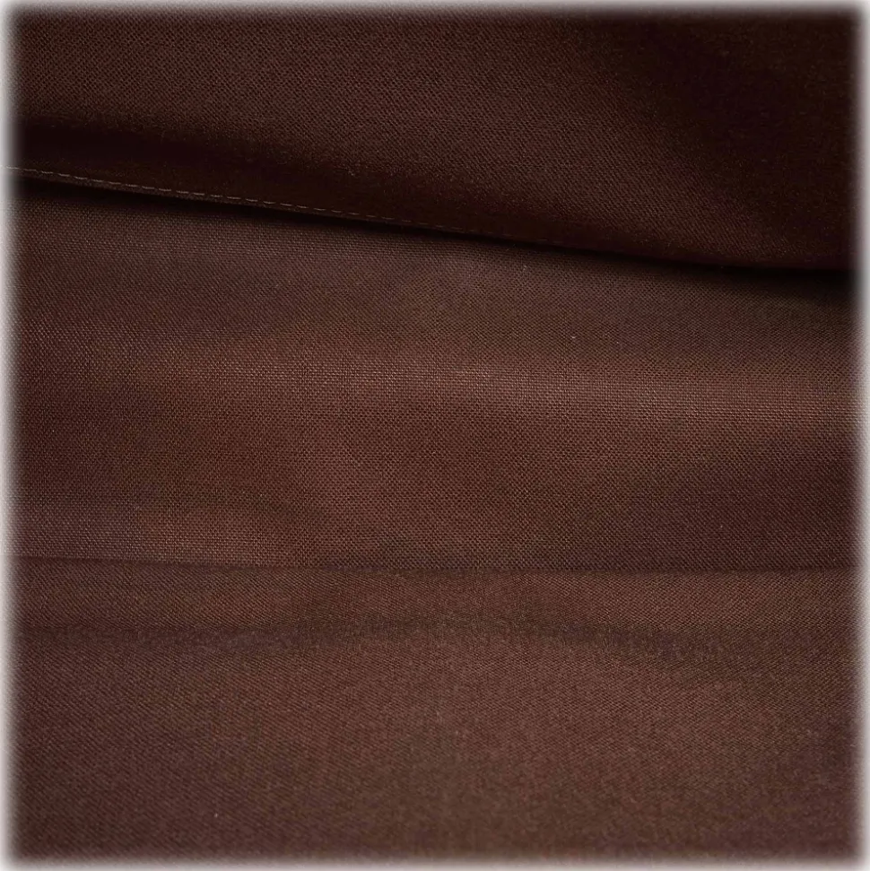 Louis Vuitton Vintage - Taiga Alexei - Dark Brown - Taiga Leather Crossbody Bag - Luxury High Quality - Avvenice