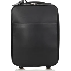 Louis Vuitton Vintage - Taiga Pegase 50 - Dark Green - Taiga Leather Luggage Bag - Luxury High Quality - Avvenice