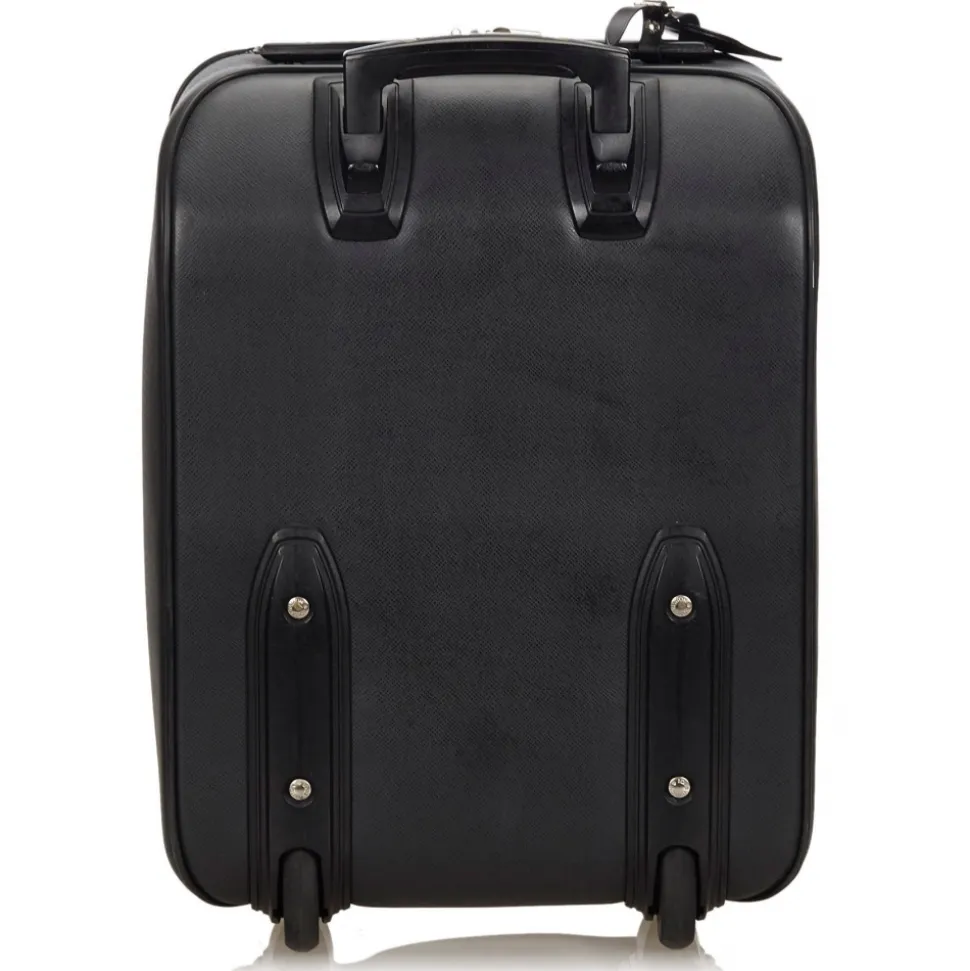 Louis Vuitton Vintage - Taiga Pegase 50 - Dark Green - Taiga Leather Luggage Bag - Luxury High Quality - Avvenice