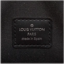 Louis Vuitton Vintage - Taiga Kaluga Clutch Bag - Black - Taiga Leather and Leather Handbag - Luxury High Quality - Avvenice