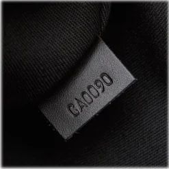 Louis Vuitton Vintage - Taiga Kaluga Clutch Bag - Black - Taiga Leather and Leather Handbag - Luxury High Quality - Avvenice