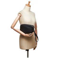 Louis Vuitton Vintage - Taiga Kaluga Clutch Bag - Black - Taiga Leather and Leather Handbag - Luxury High Quality - Avvenice