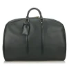 Louis Vuitton Vintage - Taiga Kendall PM Bag - Black - Taiga Leather and Leather Handbag - Luxury High Quality - Avvenice