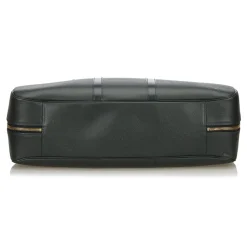 Louis Vuitton Vintage - Taiga Kendall PM Bag - Black - Taiga Leather and Leather Handbag - Luxury High Quality - Avvenice