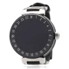 Louis Vuitton Vintage - Tambour Horizon QA051 - Black - LV Watch - Luxury High Quality - Avvenice