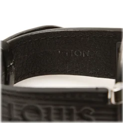 Louis Vuitton Vintage - Tambour Horizon QA051 - Black - LV Watch - Luxury High Quality - Avvenice