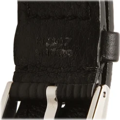 Louis Vuitton Vintage - Tambour Horizon QA051 - Black - LV Watch - Luxury High Quality - Avvenice