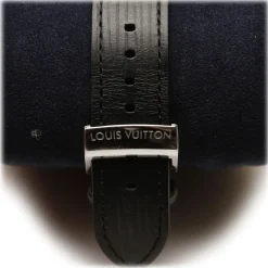 Louis Vuitton Vintage - Tambour Horizon QA051 - Black - LV Watch - Luxury High Quality - Avvenice