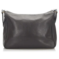 Louis Vuitton Vintage - Utah Wichita Crossbody - Dark Brown - Leather Crossbody Bag - Luxury High Quality - Avvenice