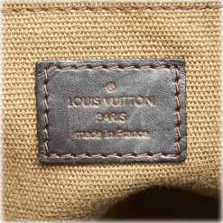 Louis Vuitton Vintage - Utah Wichita Crossbody - Dark Brown - Leather Crossbody Bag - Luxury High Quality - Avvenice