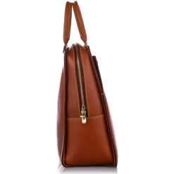 Louis Vuitton Vintage - Vachetta Handbag - Brown - Vachetta Leather Handbag - Luxury High Quality - Avvenice
