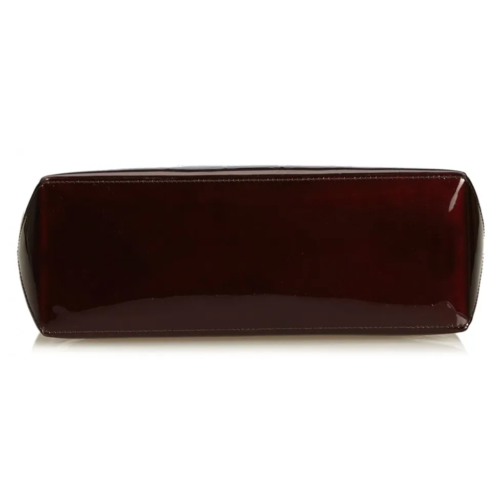 Louis Vuitton Vintage - Vernis Reade MM Bag - Black - Vernis Leather Handbag - Luxury High Quality - Avvenice