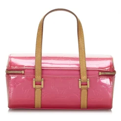 Louis Vuitton Vintage - Vernis Sullivan Horizontal PM Bag - Pink - Vernis  Leather and Leather Handbag - Luxury High Quality - Avvenice