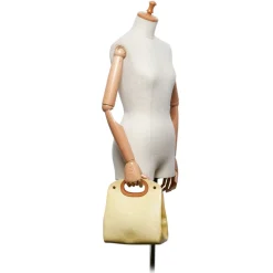Louis Vuitton Vintage - Vernis Maple Drive Bag - Ivory - Vernis  Leather and Vachetta Leather Handbag - Luxury High Quality - Avvenice